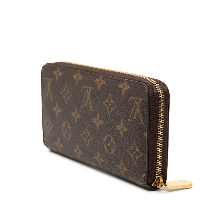 Louis Vuitton Monogram Vivienne in Tokyo Zippy Portefeuille long