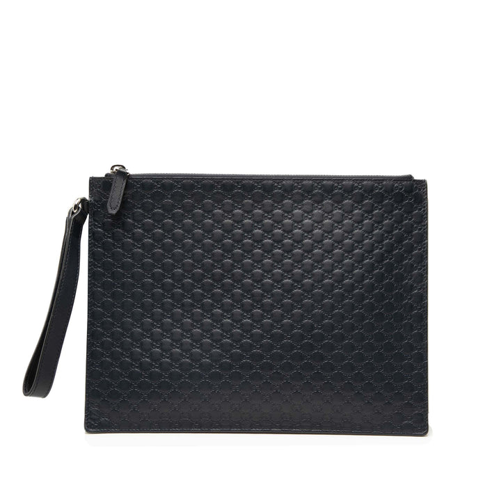 Gucci Microguccissima Pochette