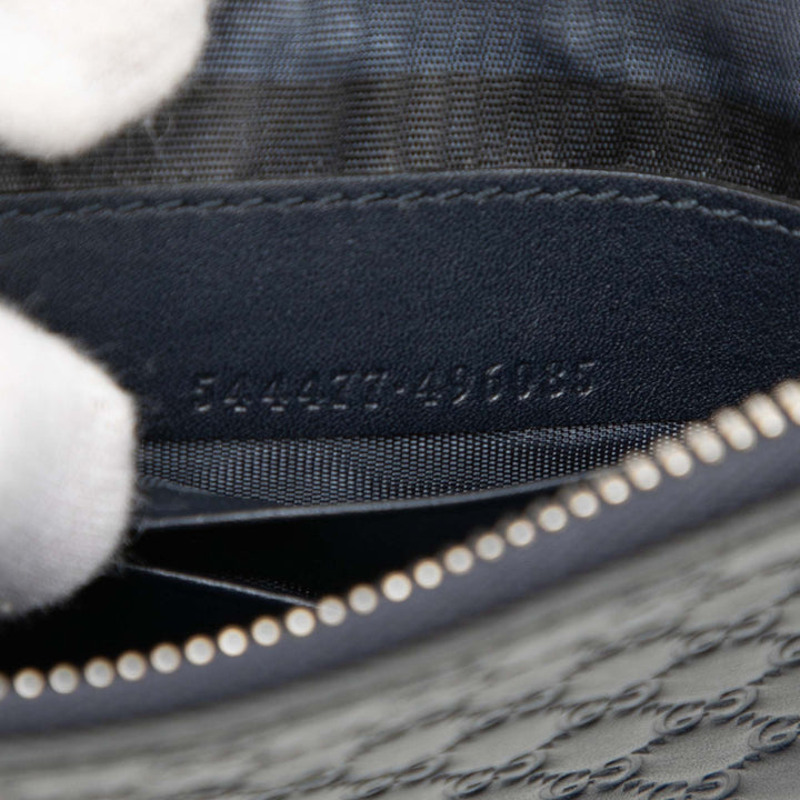 Gucci Microguccissima Pochette