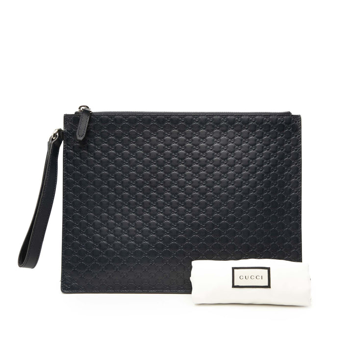 Gucci Microguccissima Pochette
