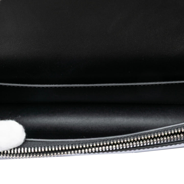 Celine Small brillant Cuir de veau Triomphe Cartable Sac
