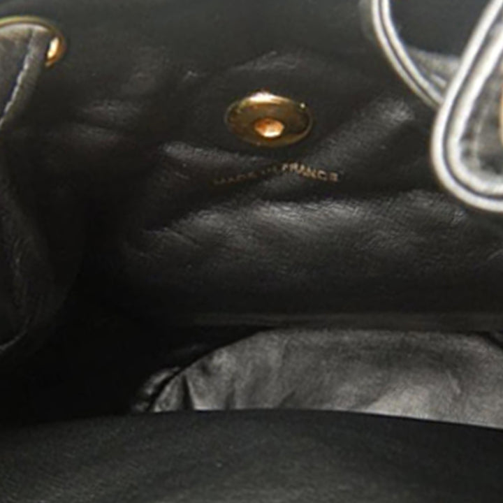 Chanel Medium Matelassé Cuir d’agneau Duma Sac à dos