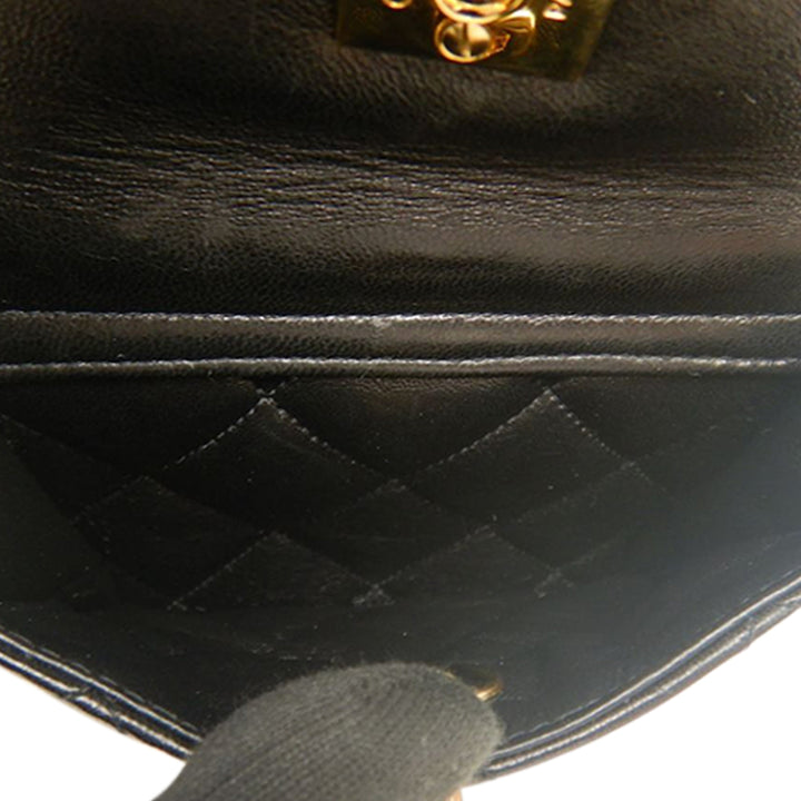 Chanel Medium Matelassé Cuir d’agneau Duma Sac à dos