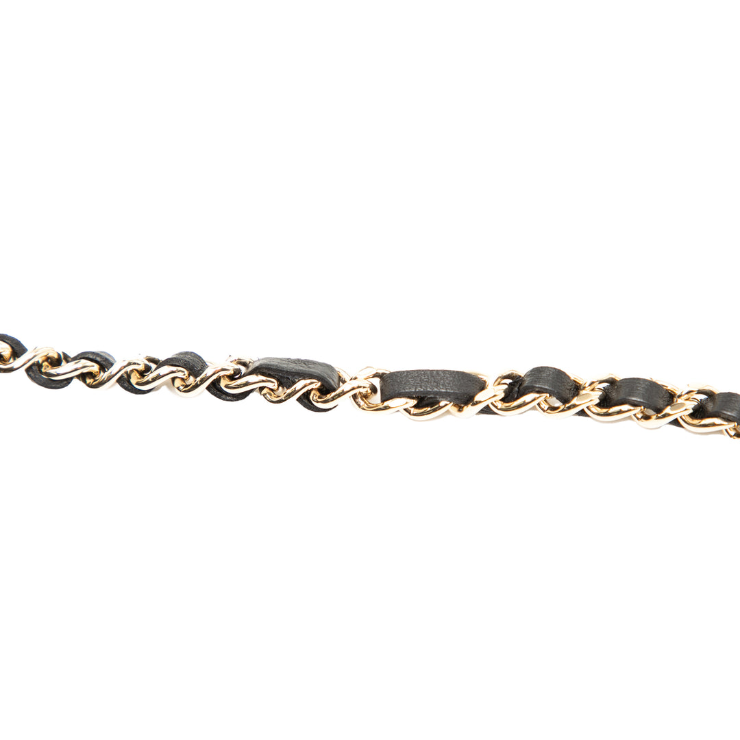 Chanel Matelassé Cuir verni Boy Wallet on Chain – GABY PARIS Authentique