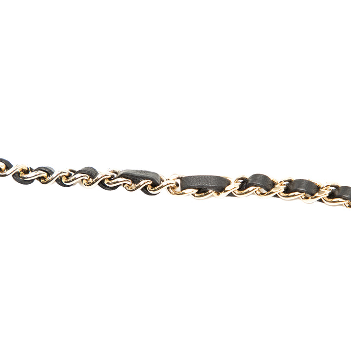 Chanel Matelassé Cuir verni Boy Wallet on Chain – GABY PARIS Authentique