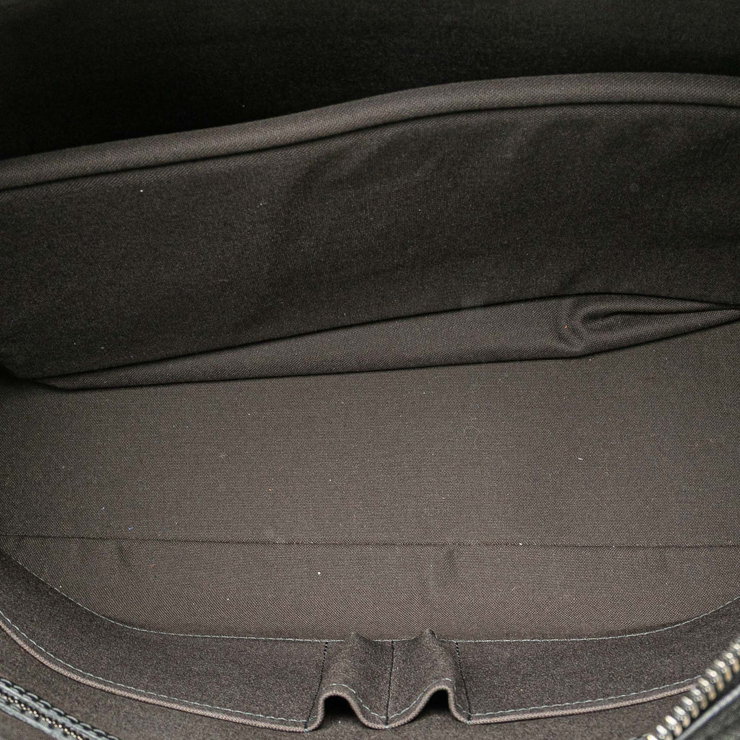 Damier Infini Porte-Documents Voyage Black - Gaby Paris