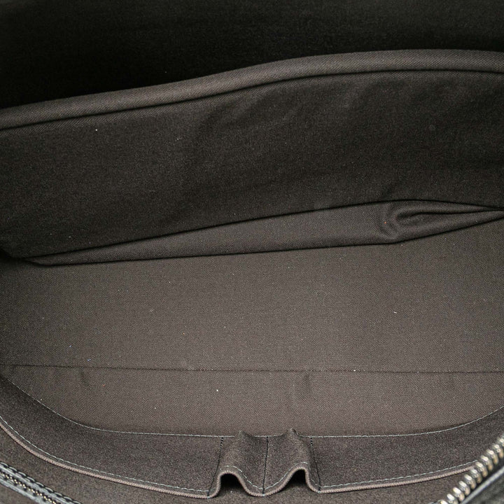 Damier Infini Porte-Documents Voyage Black - Gaby Paris