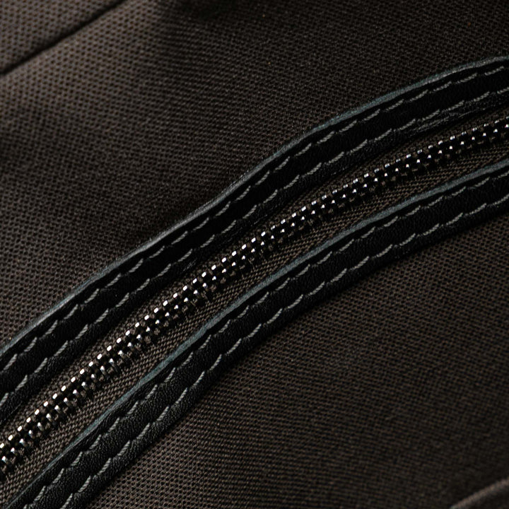 Damier Infini Porte-Documents Voyage Black - Gaby Paris