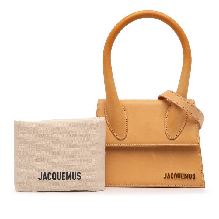 Jacquemus Le Chiquito Moyen