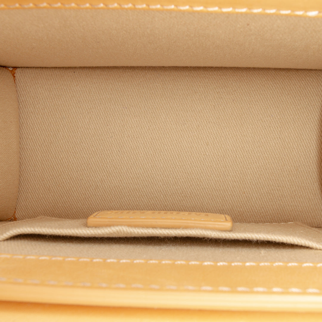 Jacquemus Le Chiquito Moyen