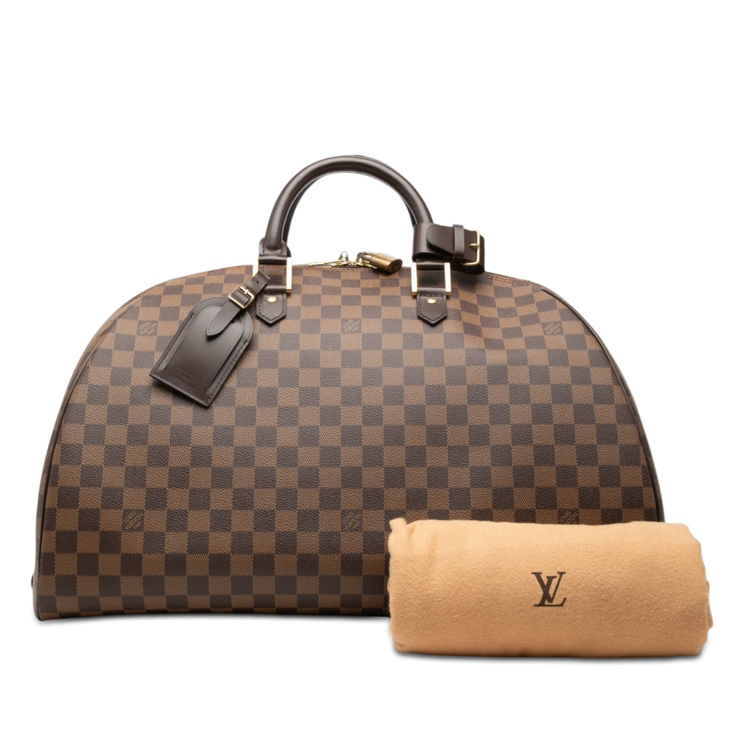 Louis Vuitton Damier Ebene Ribera GM