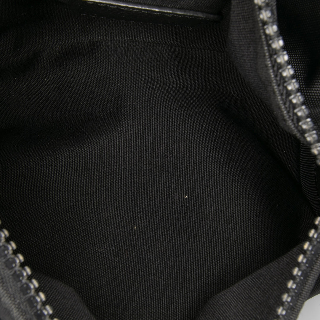 Hajime Sorayama Nylon Roller Bag Black - Gaby Paris