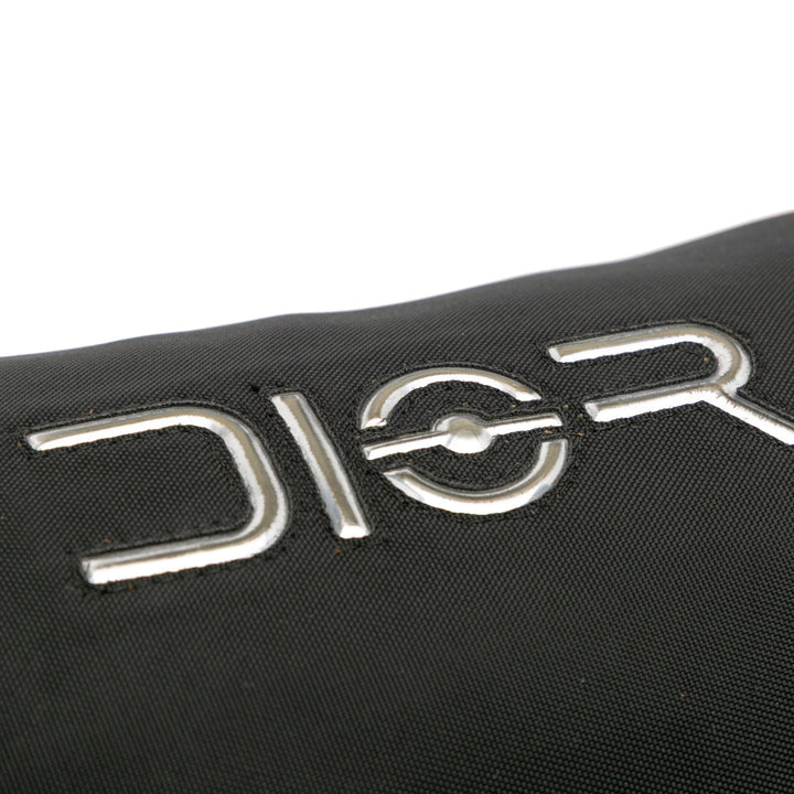 Hajime Sorayama Nylon Roller Bag Black - Gaby Paris