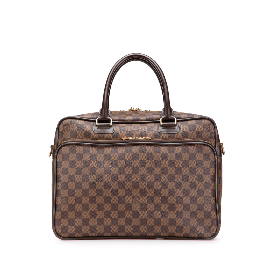 Damier Ebene Icare Brown - Gaby Paris