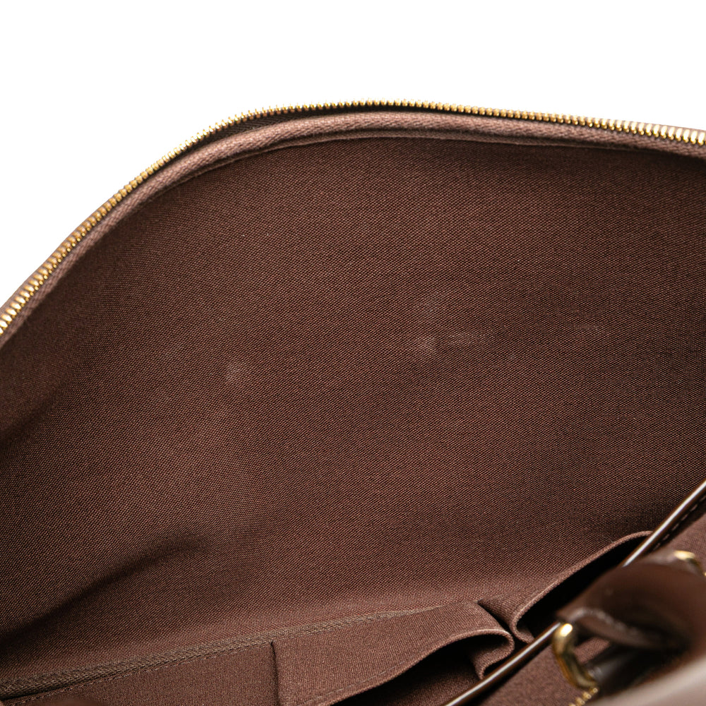Damier Ebene Icare Brown - Gaby Paris