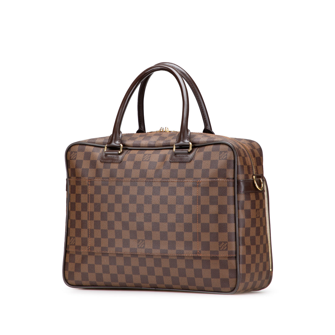 Damier Ebene Icare Brown - Gaby Paris