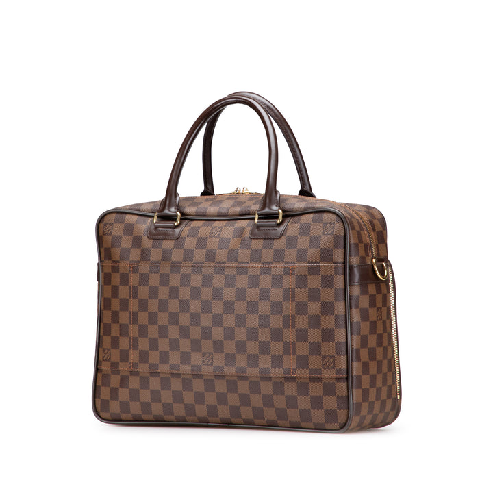 Damier Ebene Icare Brown - Gaby Paris