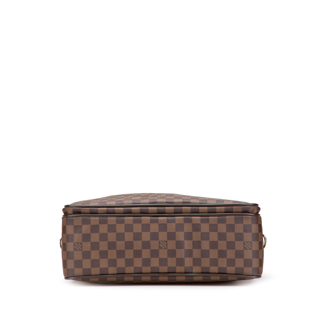 Damier Ebene Icare Brown - Gaby Paris