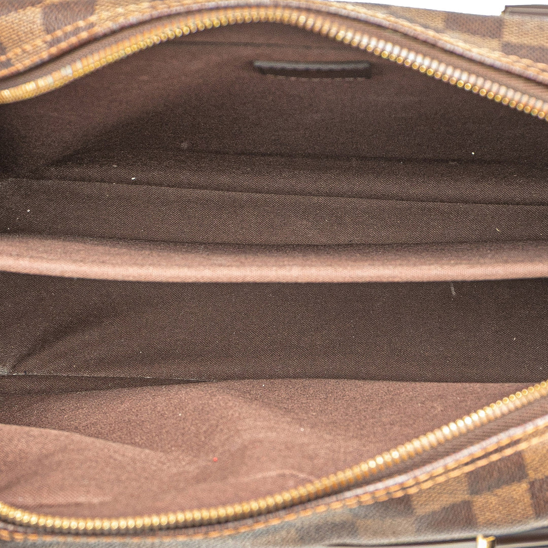 Damier Ebene Icare Brown - Gaby Paris