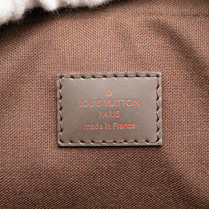 Damier Ebene Icare Brown - Gaby Paris