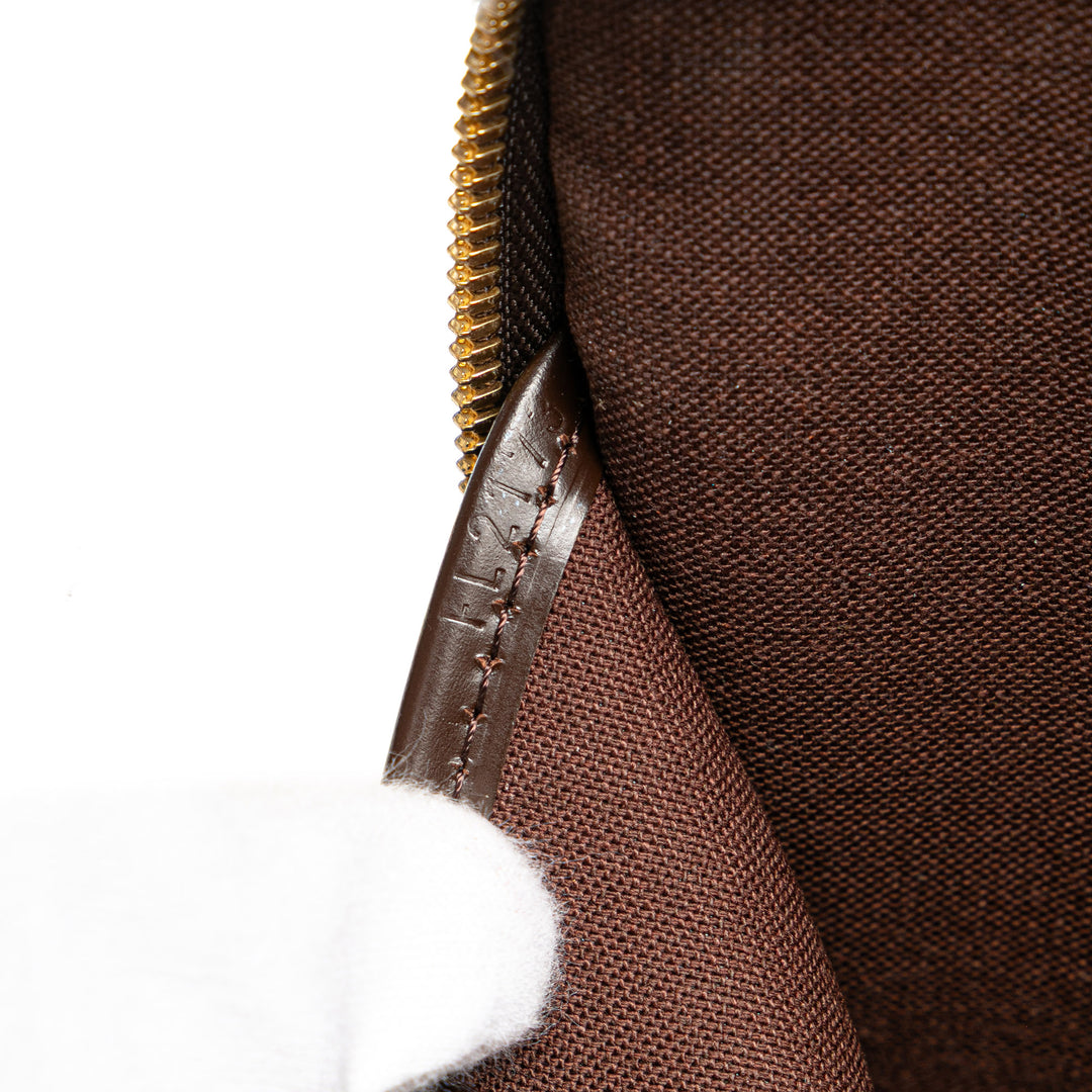 Damier Ebene Icare Brown - Gaby Paris