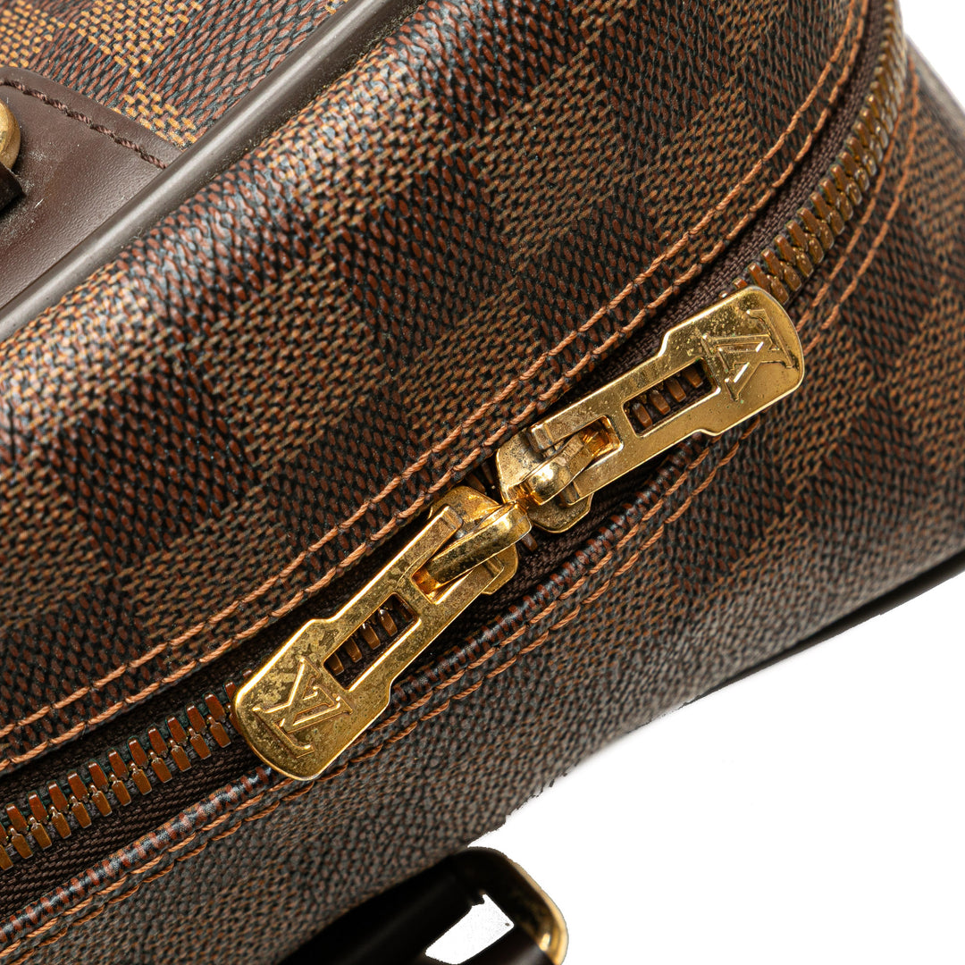 Damier Ebene Icare Brown - Gaby Paris
