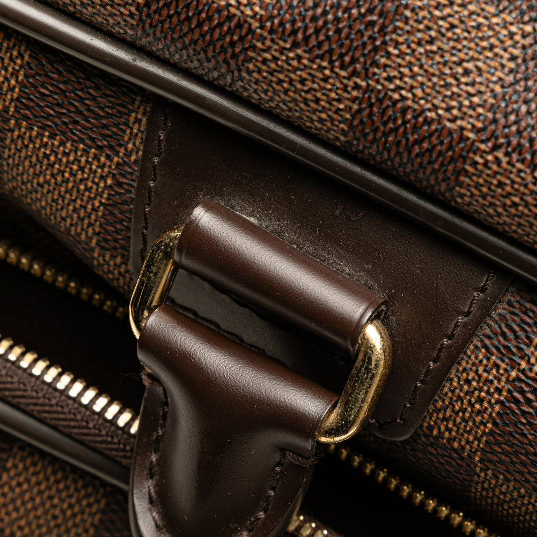 Damier Ebene Icare Brown - Gaby Paris