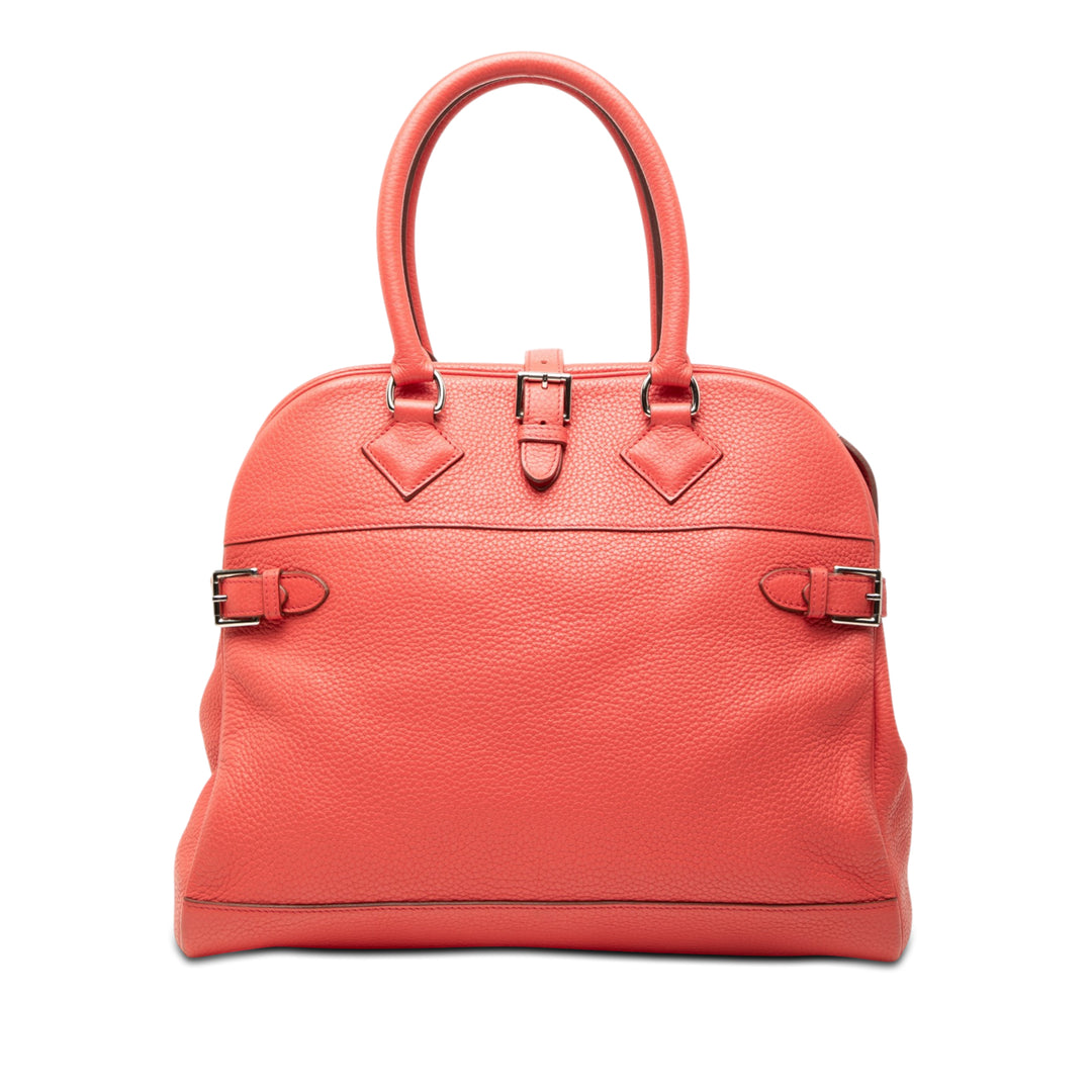 Hermès Atlas 35 Cuir Clémence