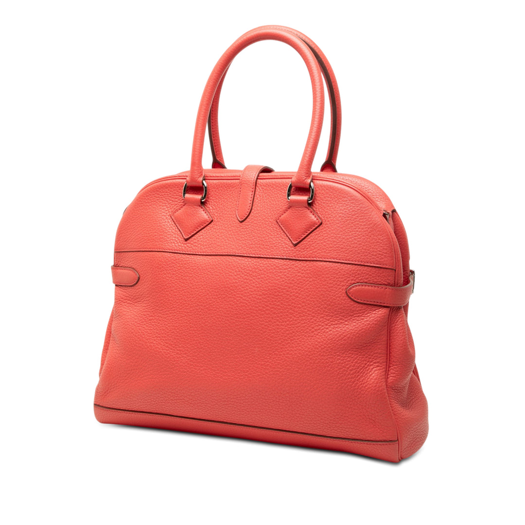 Hermès Atlas 35 Cuir Clémence