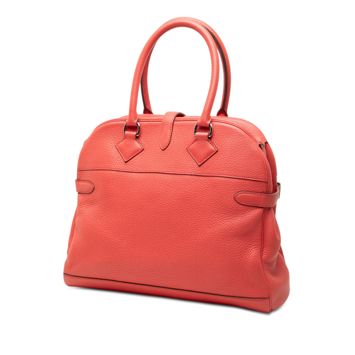Hermès Atlas 35 Cuir Clémence