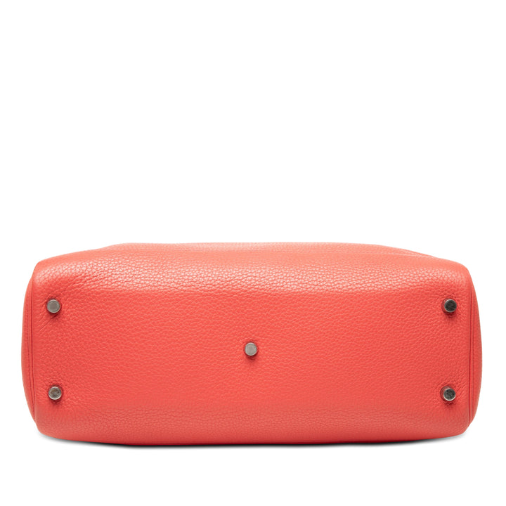 Hermès Atlas 35 Cuir Clémence