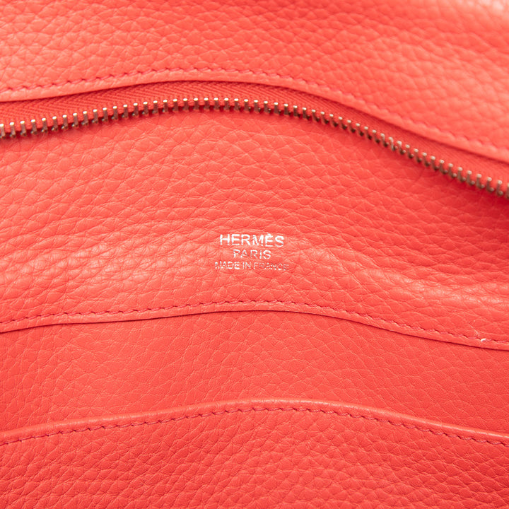 Hermès Atlas 35 Cuir Clémence