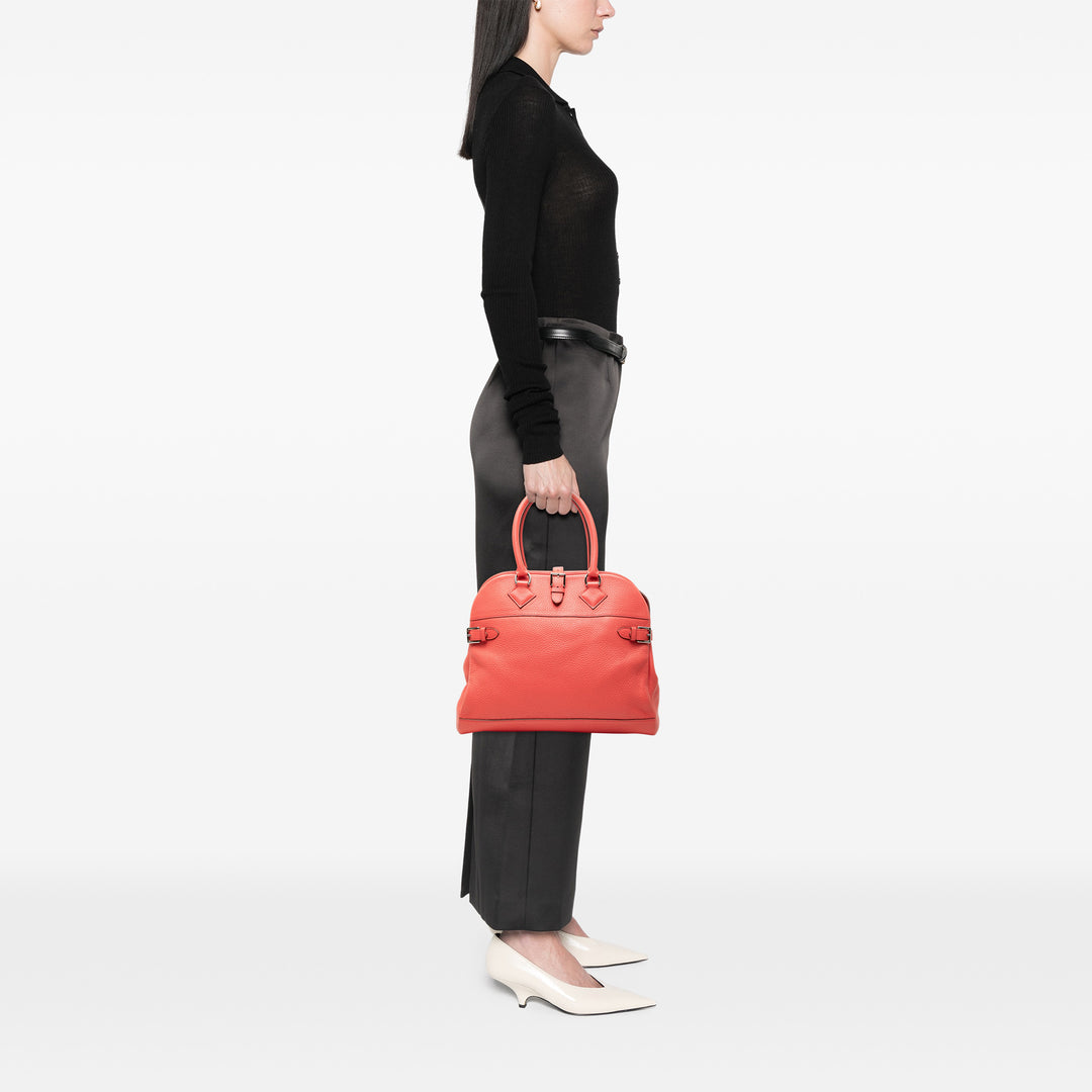 Hermès Atlas 35 Cuir Clémence