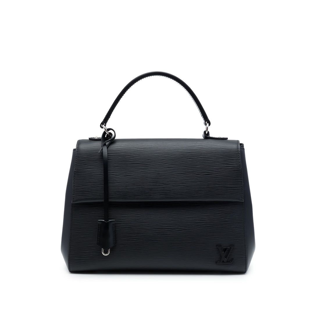 Louis Vuitton Cluny MM Épi Noir