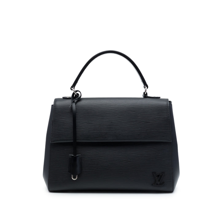 Louis Vuitton Cluny MM Épi Noir