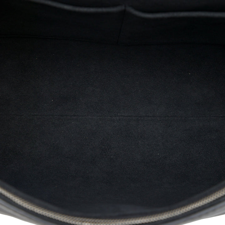 Louis Vuitton Cluny MM Épi Noir