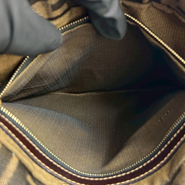 Fendi Zucca Toile Sac à main
