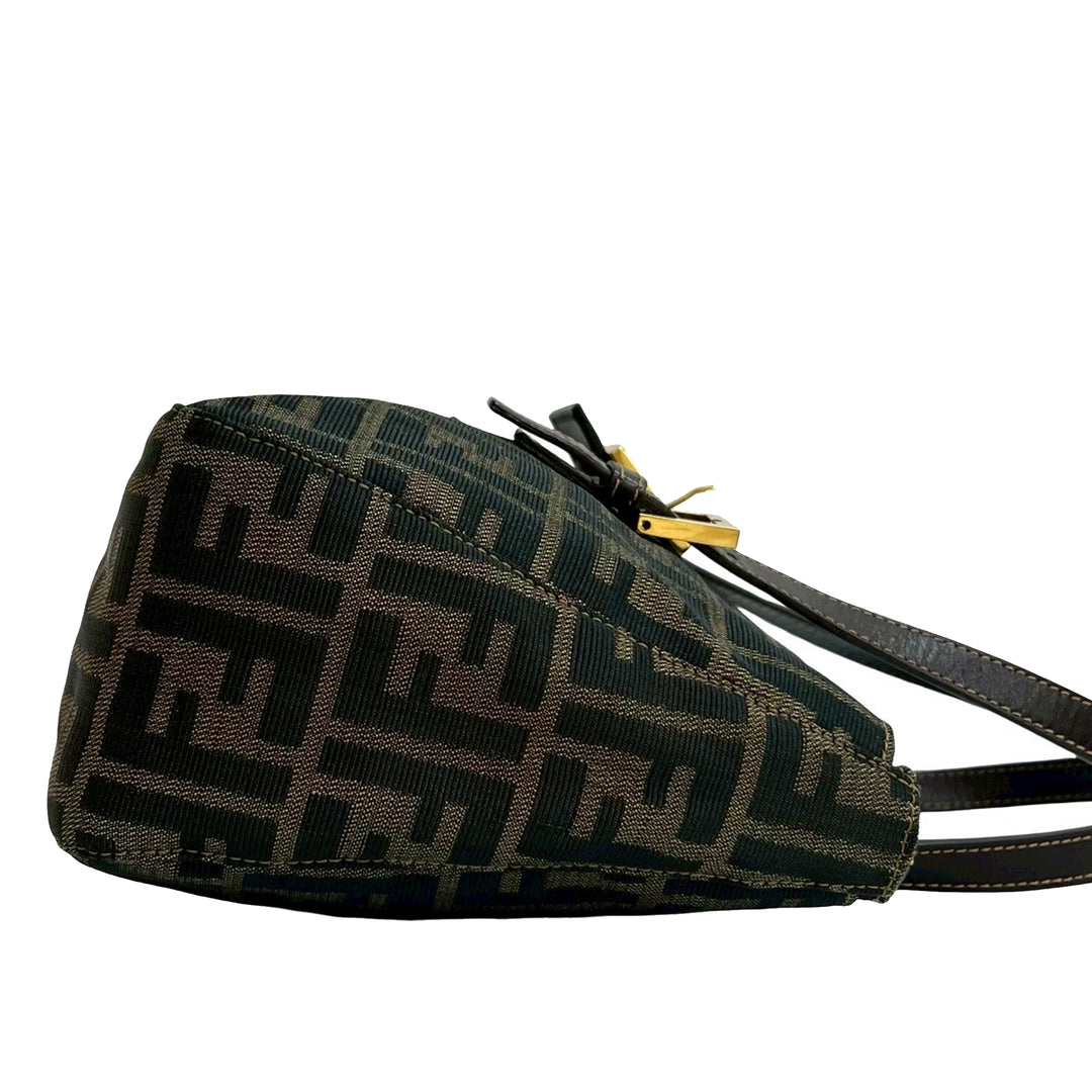 Fendi Zucca Toile Sac à main