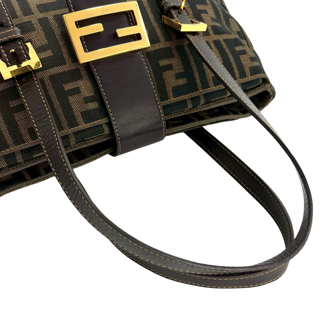 Fendi Zucca Toile Sac à main