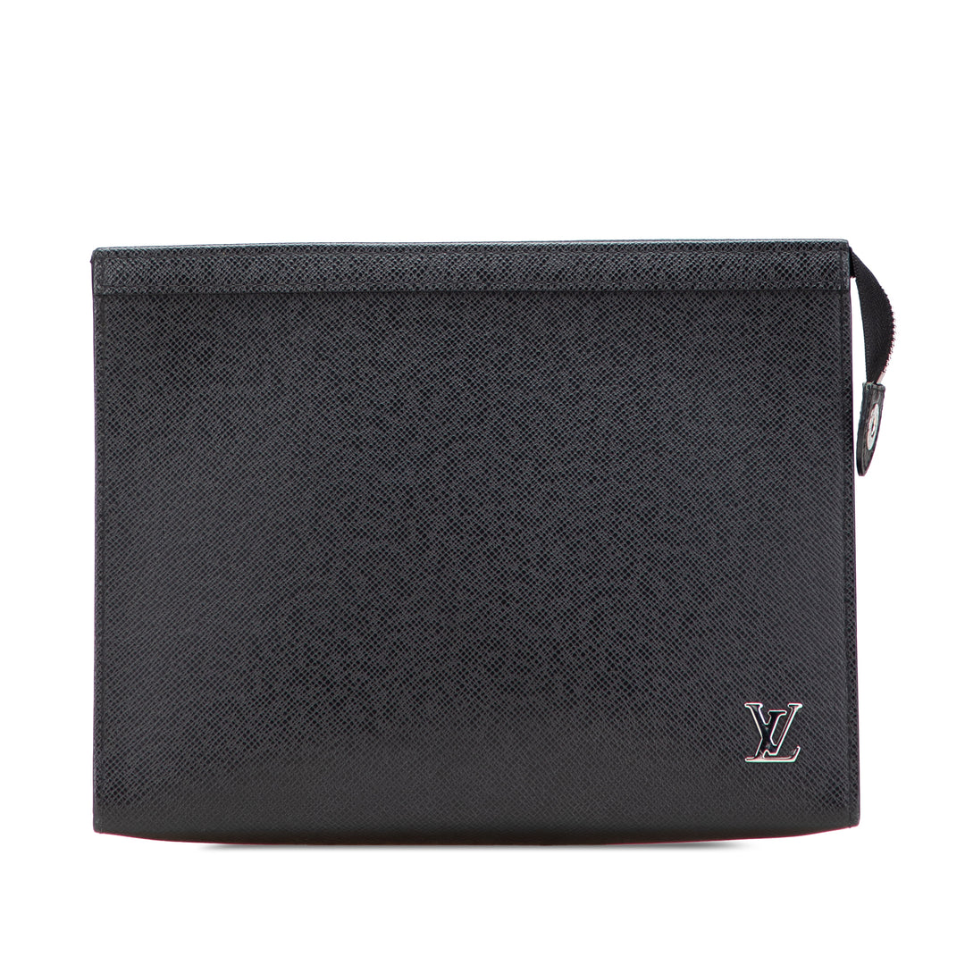 Taiga Pochette Voyage MM Black - Gaby Paris