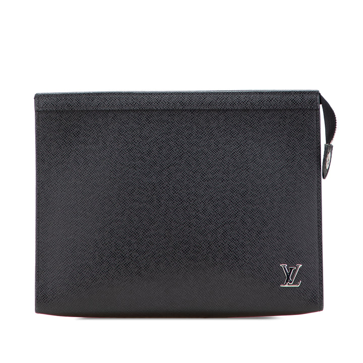 Taiga Pochette Voyage MM Black - Gaby Paris