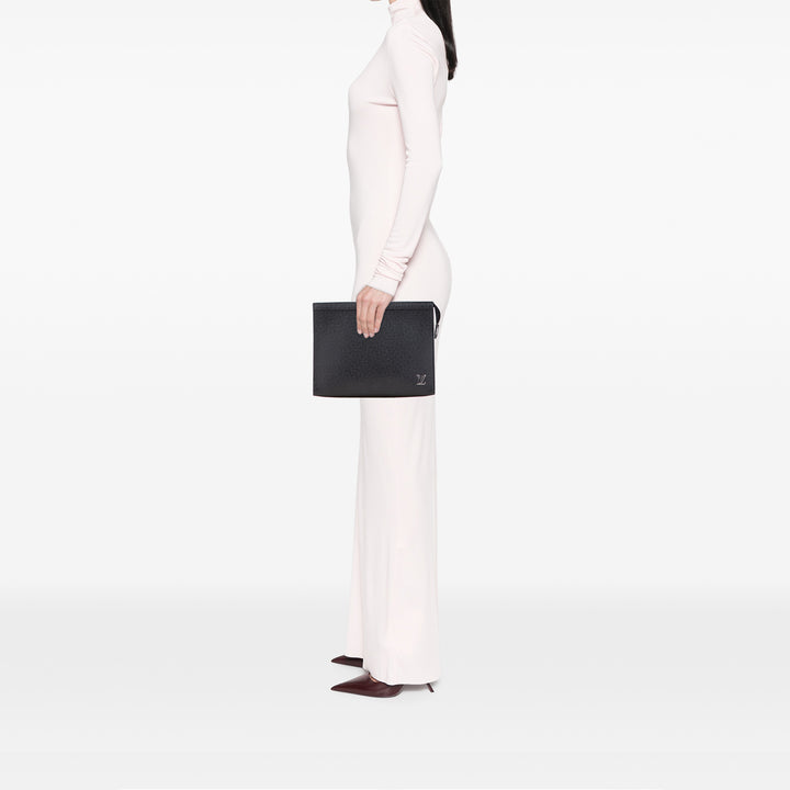 Taiga Pochette Voyage MM Black - Gaby Paris