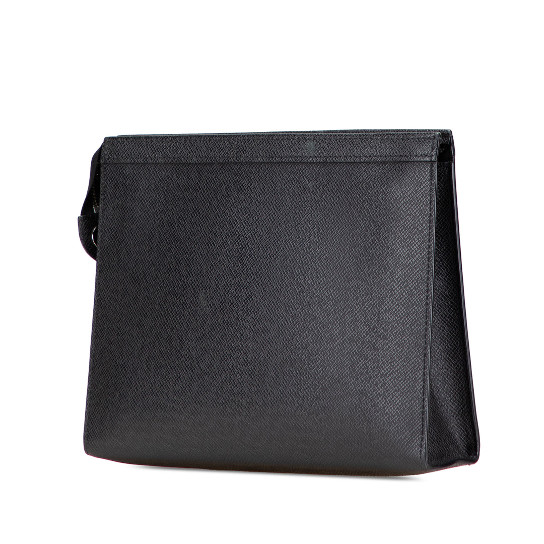 Taiga Pochette Voyage MM Black - Gaby Paris