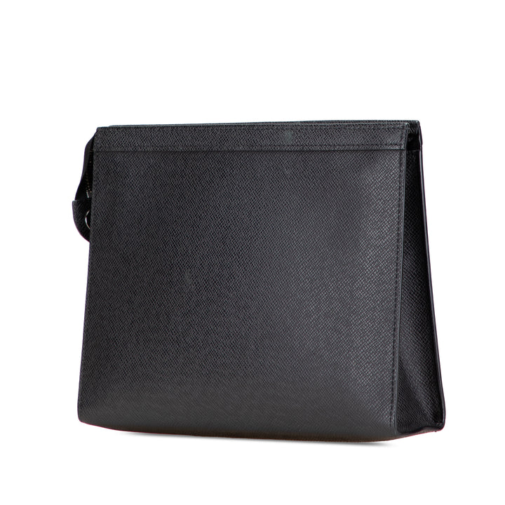 Taiga Pochette Voyage MM Black - Gaby Paris