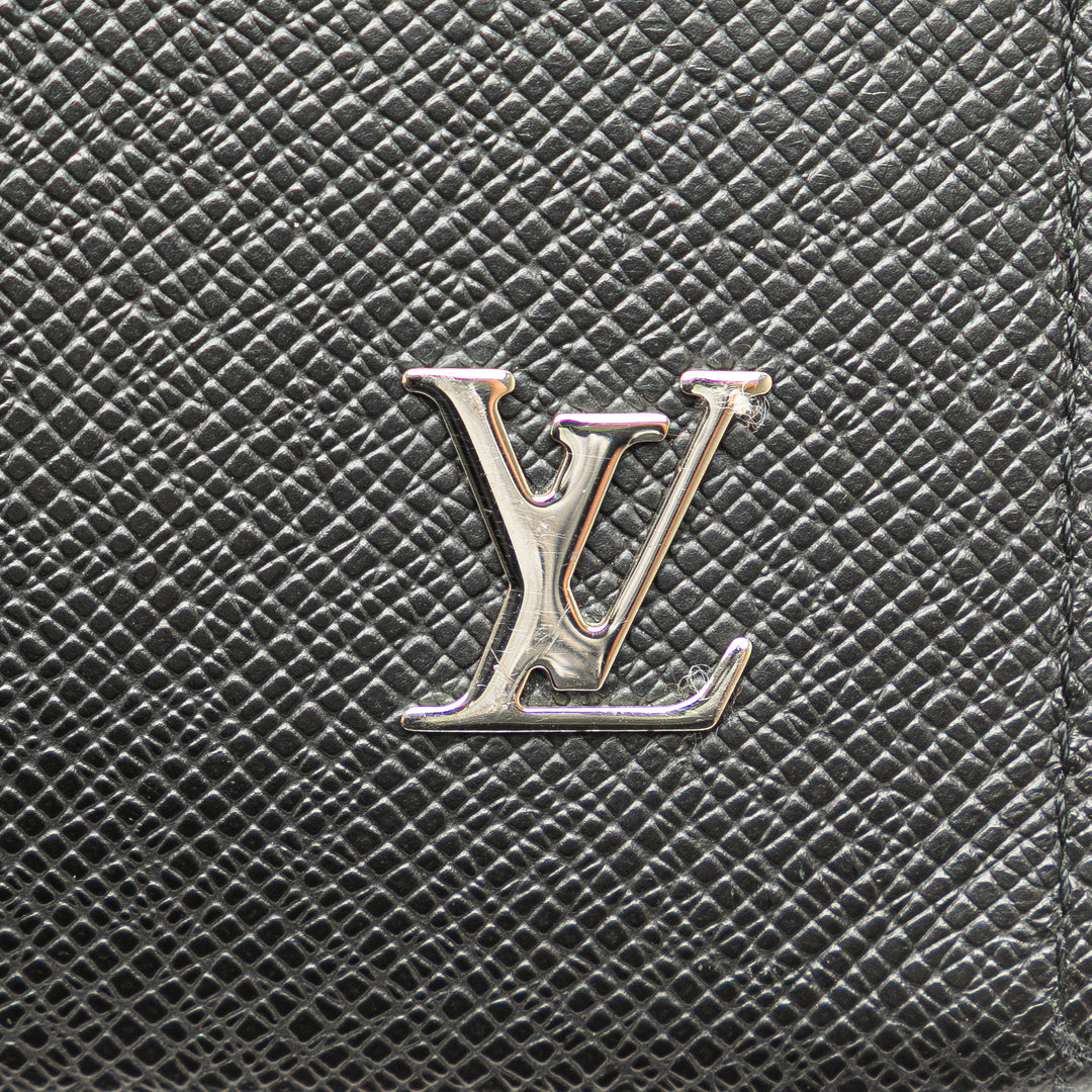 Taiga Pochette Voyage MM Black - Gaby Paris