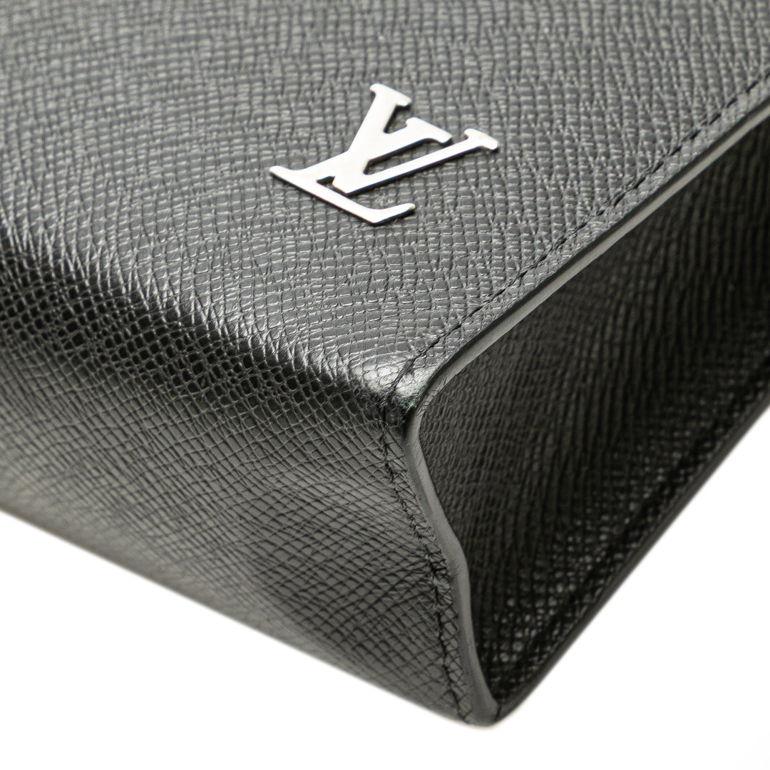 Taiga Pochette Voyage MM Black - Gaby Paris