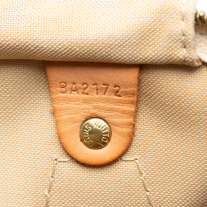 Louis Vuitton Damier Azur Speedy 30