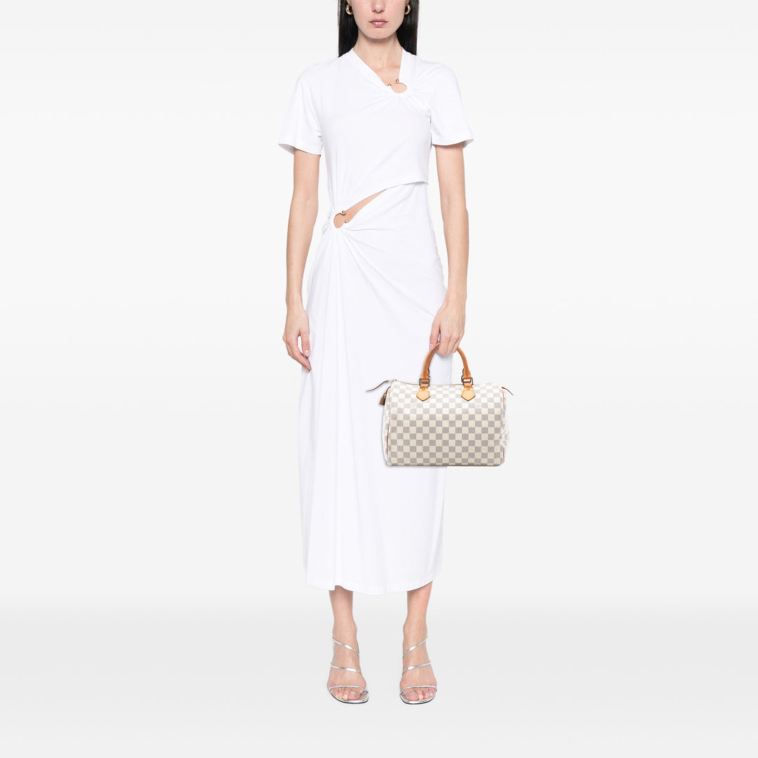 Louis Vuitton Damier Azur Speedy 30