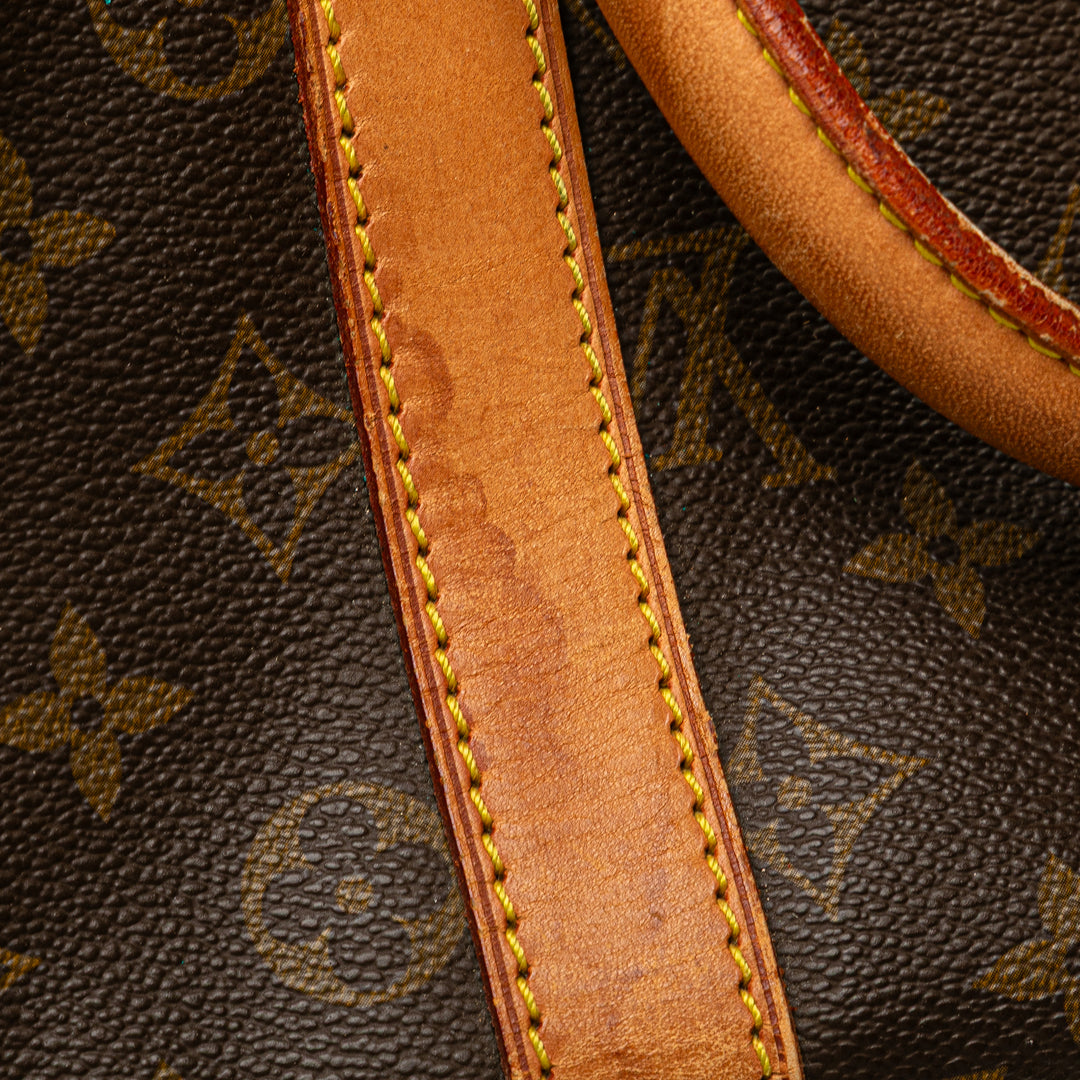 Louis Vuitton Monogram Keepall 45