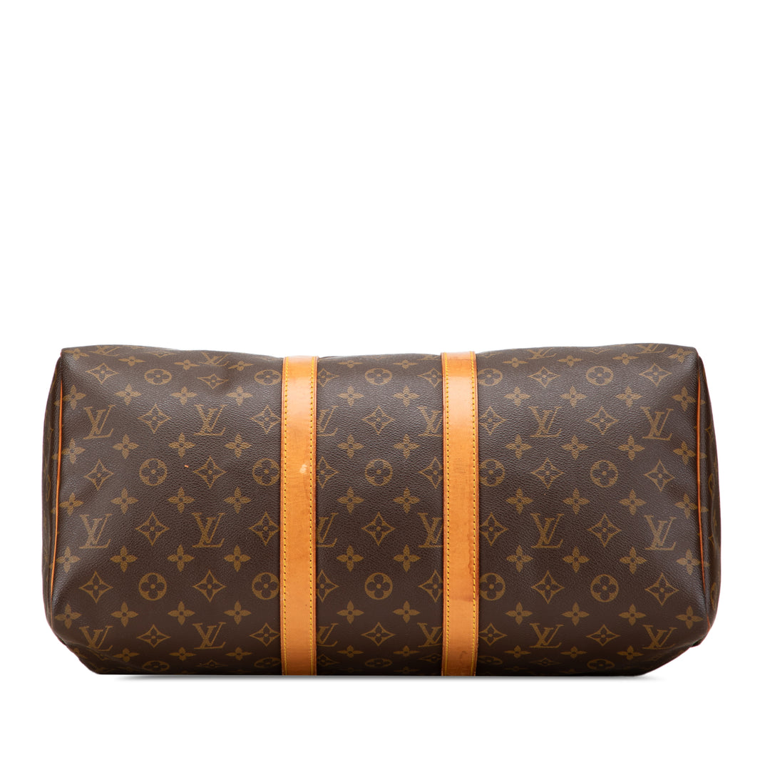 Louis Vuitton Monogram Keepall 45